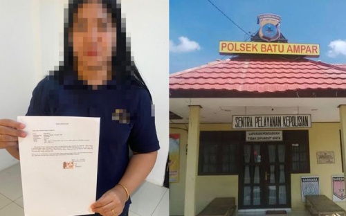 Polsek Batu Ampar Buka Suara Soal Dugaan Pelaku Perekaman Toilet Harbour Bay